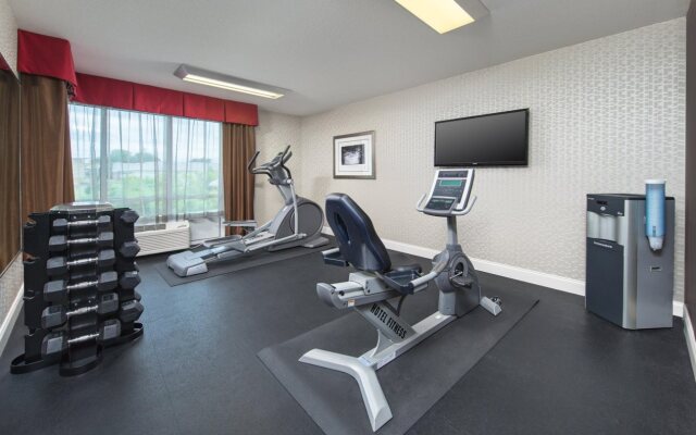 Doubletree by Hilton Chattanooga Hamilton Place