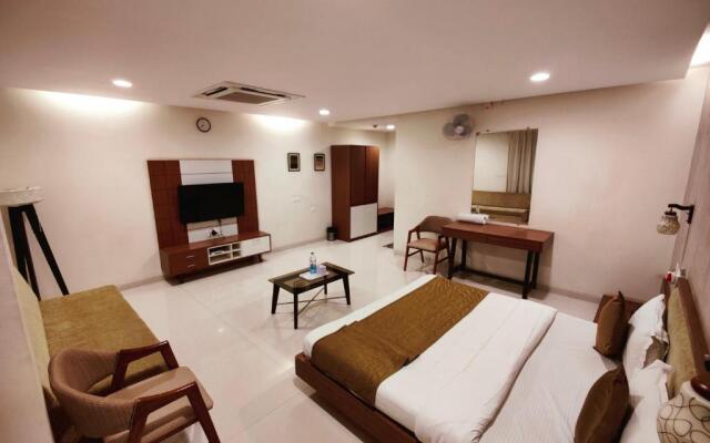 Hotel Darshan Inn