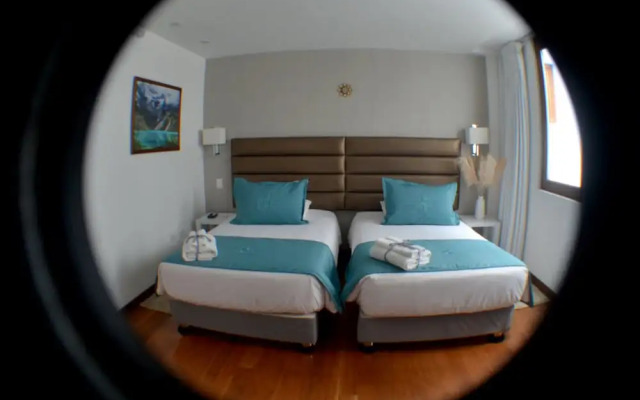 Katari Apart Hotel at Qorikancha