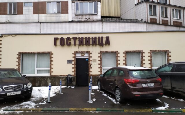 Hotel Bratislavskaya 1