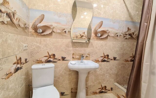 Апартаменты Ранвэй на ул. Курыжова, д. 30