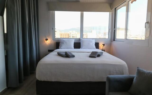 Triple A - Apartments accommodation Athens City Center
