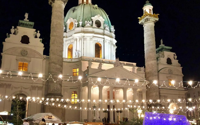 Best Place Apartments Vienna