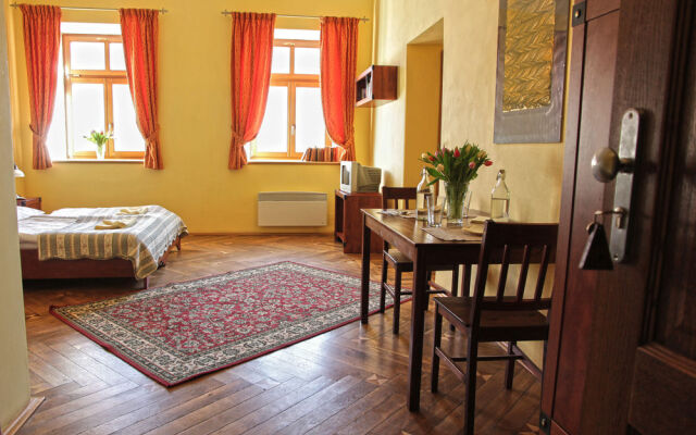 Hotel Stein Elbogen