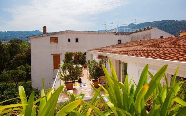 Casa Iommart With Private Terrace Air Conditioning and Internet Wi-fi