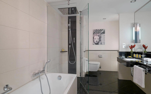 Berlin Marriott Hotel