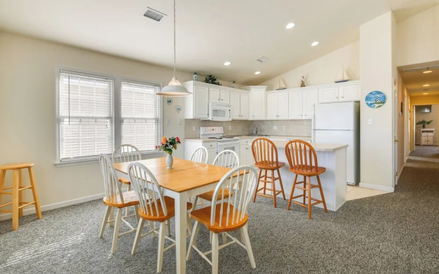 Half-mi to Wildwood Boardwalk: Family-friendly Apt