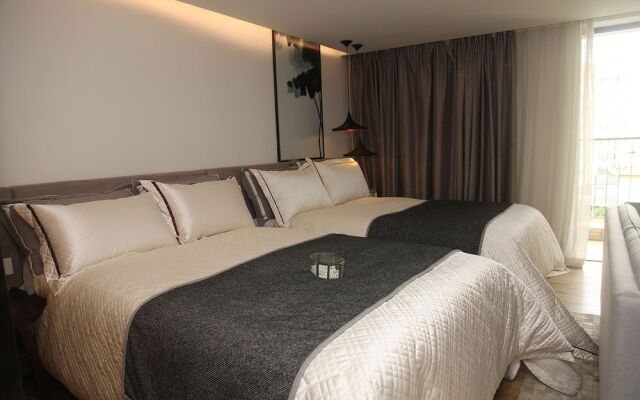Ming Tai T Serviced Residence