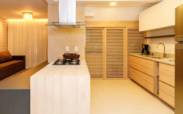 Bel Ssimo Apartamento de 2 Quartos com Tima Localiza o