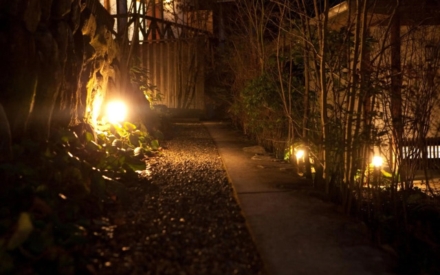 Ryokan Yufuin Tsubaki
