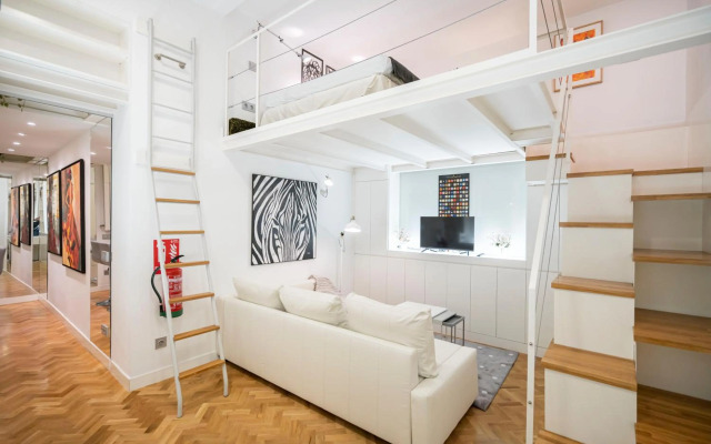 Apartamento Santa Engracia M (ESL5)