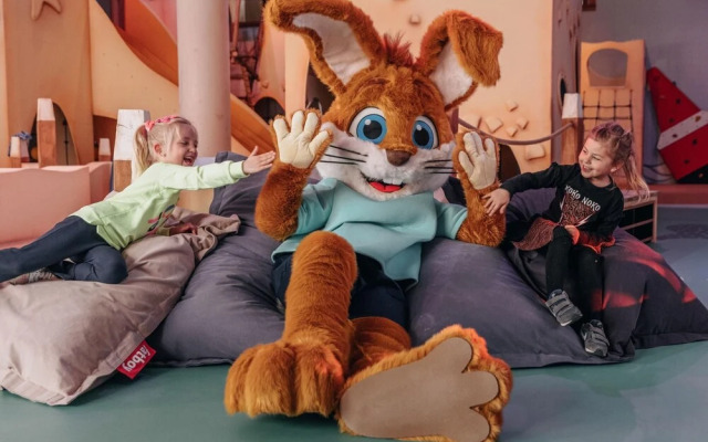 NV 1222 - Beach Resort Nieuwvliet Bad