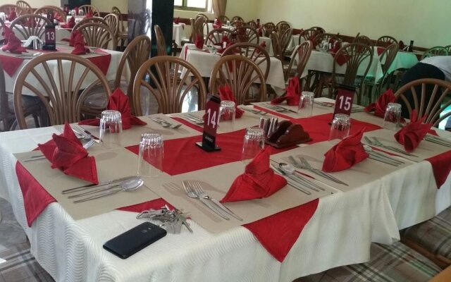 Jambo Travellers Hotel