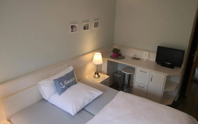 Hotel garni Haus am Meer