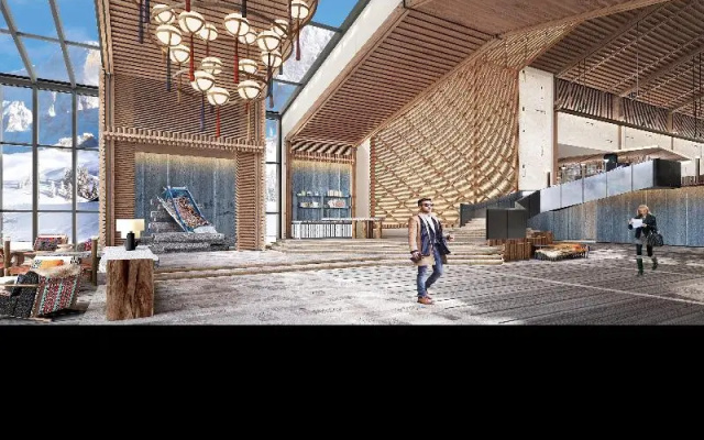Hotel Indigo Kanas Hemu by IHG – People – Altay
