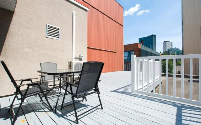 Les Lofts St-Roch by Les Lofts Vieux-Quebec