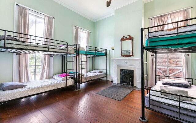 IHSP French Quarter House