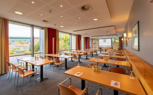 City Hotel am CCS