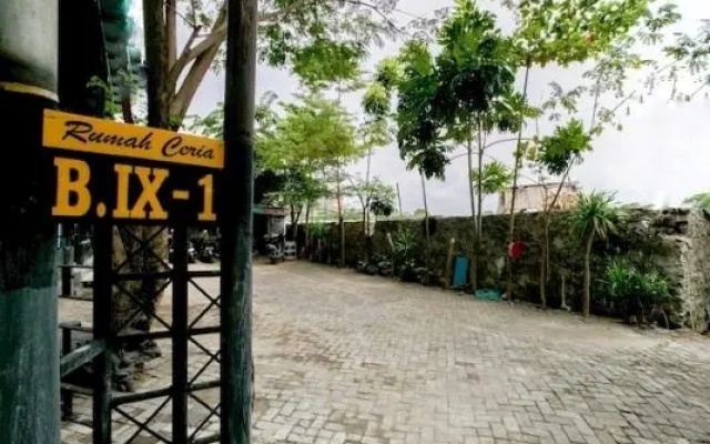 Rumah Ceria Semarang RedPartner