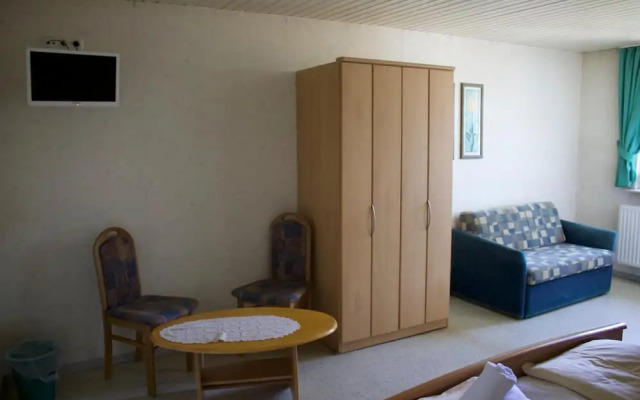 Pension Goldene Mitte