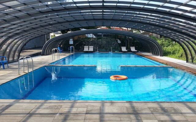 The Blue Jeju Guesthouse - Hostel