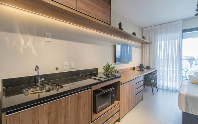 Modern Retreat Near Allianz Parque Sp-p1909a