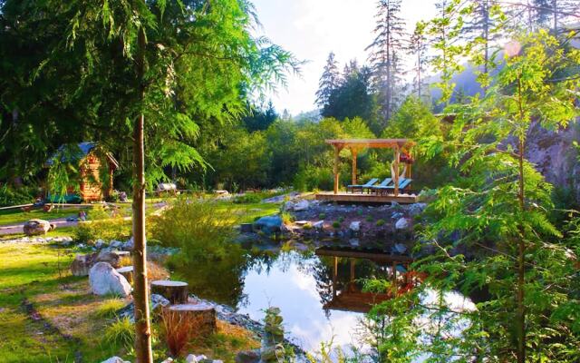 Wilderness Resort & Retreat - Cawley Point