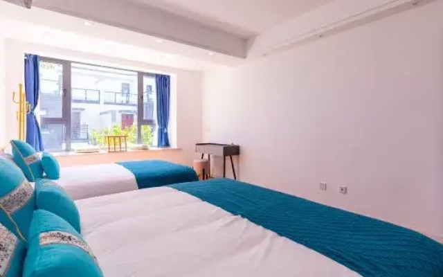 Youshui Accord Linhe homestay