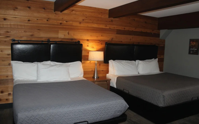 The Brewery Lodge Hotel