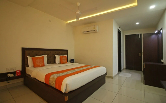 Hotel Areeba Agra