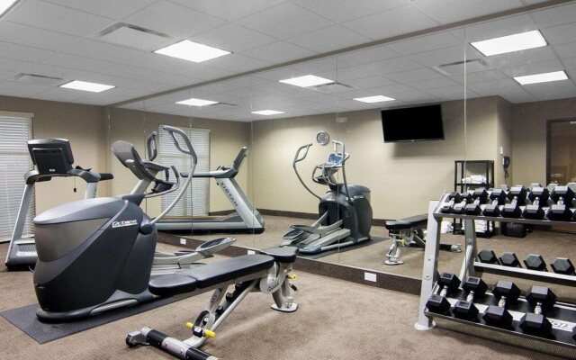 Sleep Inn & Suites Ames near ISU Campus