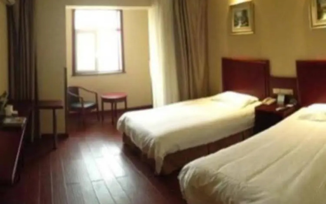 Hanting Hotel Jinzhong North Huitong Road