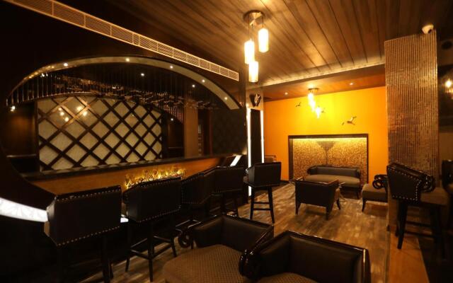 The Pinnacle INN Sarnath