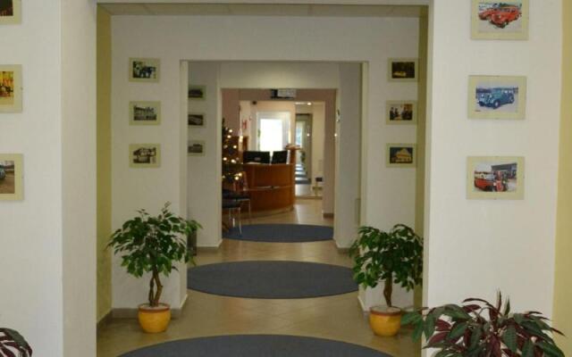 Leier Business Hotel