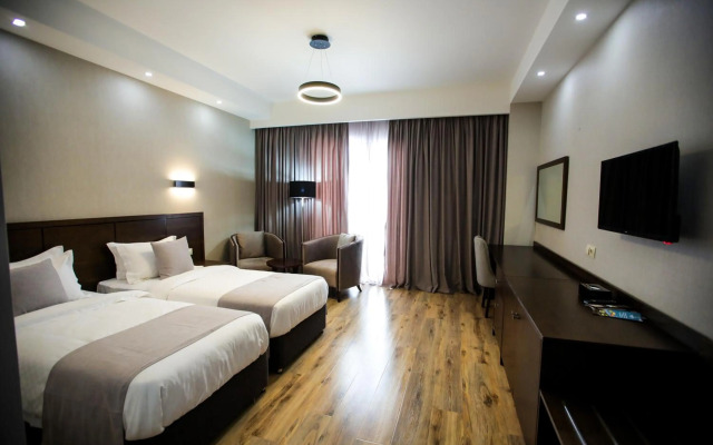 Hotel and SPA Crystal