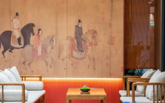 Jifeng Hotel (Kaifeng Wansuishan · Qingming Shanghe Garden · Henan University Minglun Campus Branch) – Guest Rooms – Kaifeng