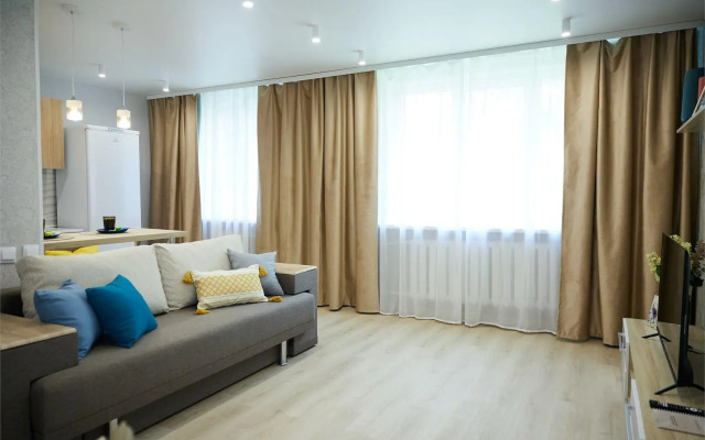 Nova Apartments на улице Октябрьская 2