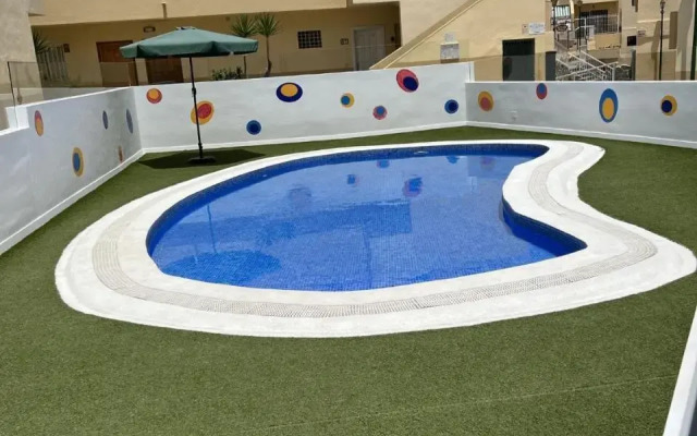 Mareverde Ocean View Flat