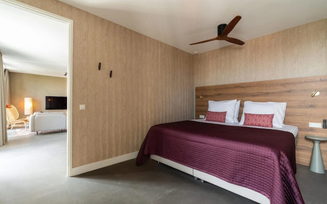 4 Person Apartment in the City Center