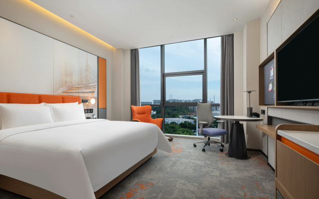 Hampton by Hilton Guangzhou Xintang