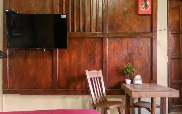 TwoSpaces Living at Wave and Chill House, Canggu
