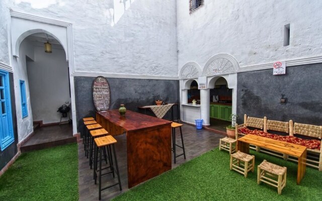 Backpackers Grapevine Hostel