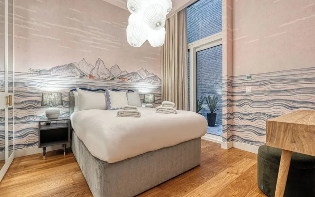 Luxury flats near Big Ben and London Eye