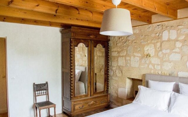 La Gomerie Chambres dHotes