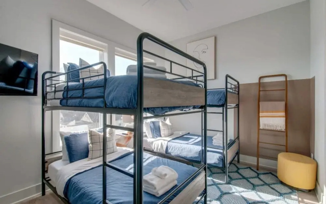 East Nash Double - 26 Beds Booking Fast