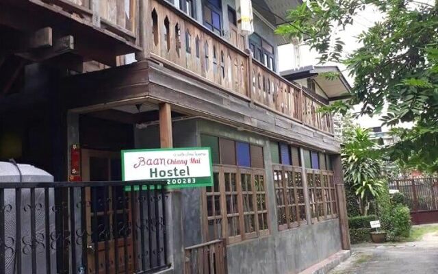 Baan Chiang Mai Hostel - Adults Only