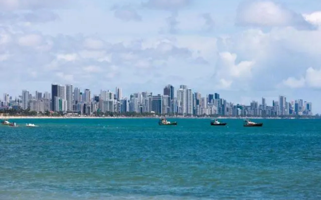 Apartamento - Ed Jatiuca