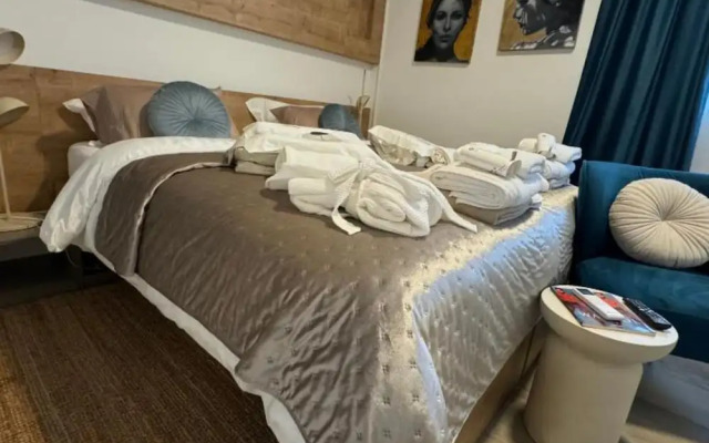 Luxart City Spa Gallery Residence Krk