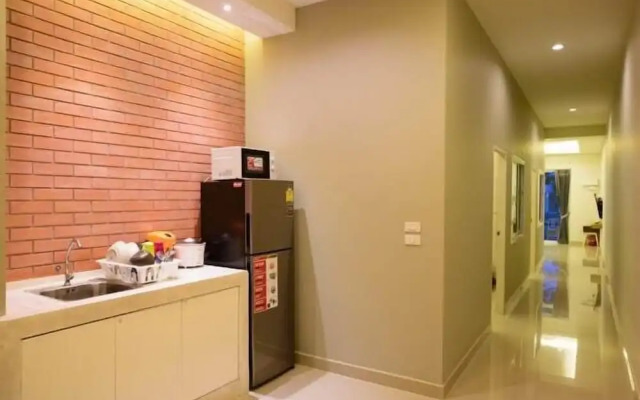 Bansansabuay Hua Hin Pool Villas