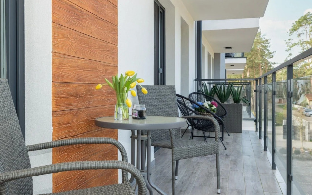 Apartment in Pobierowo Near Baltic Sea